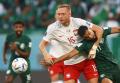 Babak I Polandia vs Arab Saudi : Piotr Zielinski Jebol Gawang The Green Falcons