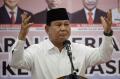 Prabowo Subianto Hadiri Penutupan Rakernas dan Rapimnas PPDI