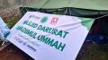 Gandeng Indonesia Care dan MDMC, LPB MUI Inisiasi Masjid Darurat di Cianjur