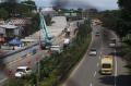 Ditargetkan Beroperasi Juni 2023, Begini Penampakan Proyek Jalan Tol Makassar New Port