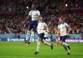 Kemas Tiga Gol, Rashford Ramaikan Daftar Skor Piala Dunia 2022