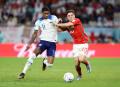 Kemas Tiga Gol, Rashford Ramaikan Daftar Skor Piala Dunia 2022