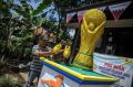 Uniknya Kampung Piala Dunia di Kabupaten Bandung Barat