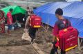 Layanan Kesehatan untuk Pengungsi Gempa Cianjur