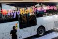 Melukis Bus Transjakarta Sambut Hari Disabilitas Internasional