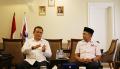 Silaturahmi Ketua Harian Nasional DPP Partai Perindo TGB Zainul Majdi dengan Kopitu