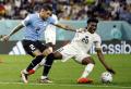 Uruguay Gagal Melaju ke Babak 16 Besar Meski Menang 2-0 atas Ghana