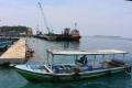 Revitalisasi Dermaga Pelabuhan di Pulau Pramuka