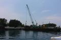 Revitalisasi Dermaga Pelabuhan di Pulau Pramuka