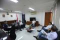 Seleksi Wawancara Bacaleg Perindo Dapil 1 Jakarta Pusat