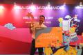 Indra Purwidiyanto Jadi Pemenang WMM 2022