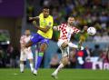 Menang Adu Pinalti atas Brazil, Kroasia Melaju ke Babak Semi Final Piala Dunia 2022