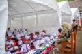 Hari Sekolah Pertama di Lokasi Bencana Gempa Cianjur