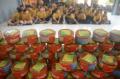 Senangnya Ratusan Siswa Kuncup Melati Semarang Dapat Kue Keranjang Jelang Imlek