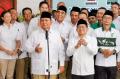 Prabowo dan Cak Imin Resmikan Kantor Sekber