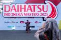 Begini Suasana Istora Senayan Jelang Indonesia Masters 2023
