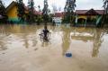 11.202 Jiwa Terdampak Banjir di Aceh Utara