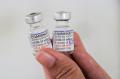 Vaksinasi Covid-19 Penguat Kedua di Bandung