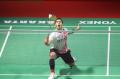 Jonatan Christie Lolos ke 16 Besar Indonesia Masters 2023
