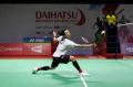 Jonatan Christie Lolos ke 16 Besar Indonesia Masters 2023