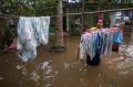 Potensi Banjir Rob di Pesisir Pulau Batam