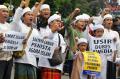 Aksi Bela Al-Quran di Bogor