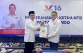 HT Serahkan SK Pengangkatan Ketua Nusa Tenggara Barat Partai Perindo
