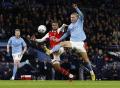 Piala FA 2022/2023 : Gol Tunggal Nathan Ake Menangkan Man City Atas Arsenal