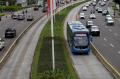 Rencana Tarif Integrasi Transportasi Publik di DKI Jakarta