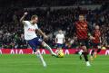 Hasil Tottenham Hotspur vs Man City: Gol Tunggal Harry Kane Menangkan The Lilywhites