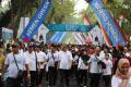 Rayakan HUT ke-25 Kementerian BUMN, SIG Gelar Jalan Sehat di 14 Lokasi