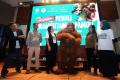 Kehati dan OIC Gelar Road Show Kampanye Peduli Orangutan Tapanuli