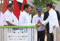 Jokowi Resmikan Hunian Milenial di Depok