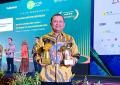 PT Kaltim Nitrate Indonesia Raih Top CSR Awards 2023 #Star 4