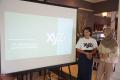 Rayakan HUT Pertama, XYZ+ Agency Ramah Tamah Bareng Wartawan