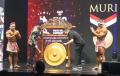 Kompetisi Fitnes dan Binaraga EIC Raih Penghargaan MURI