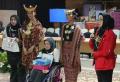 Perempuan Tangguh Indonesia Gelar Pelatihan Makeup Artis bagi Peyandang Disabilitas
