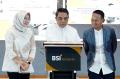 Peluncuran Layanan Eksklusif Hajj dan Umrah Concierge BSI