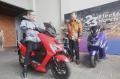 United Siap Rebut Potensi Pasar Sepeda Listrik dan Motor Listrik Indonesia