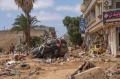 Ini Kehancuran Kota Derna, Wilayah Terparah Dihantam Banjir Libya