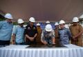 Bangun Reaktor Biogas Baru, Greenfields Indonesia Kelola Kotoran Sapi Ternak Jadi Biogas