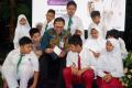 Kampanye Haji Anak Hebat,  Bank Muamalat Gandeng 21 Sekolah