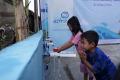 Asuransi Astra Berikan Bantuan Fasilitas Air Bersih di Desa Muarabakti Bekasi