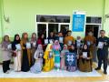 ESQ Kemanusiaan Gandeng Indonesia CARE, Distribusikan Wakaf Quran Isyarat untuk Sahabat Tuli