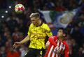Perempat Final Liga Champions: Atletico Madrid Bungkam Dortmund 2-1