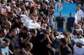 Serangan Israel Tewaskan 14 Warga Palestina di Kamp Nur Shams Tepi Barat