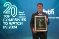 BTN Raih Penghargaan 20 Top Companies to Watch in 2024