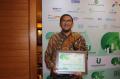 Danamon Sabet Penghargaan Transparansi Penurunan Emisi Korporasi