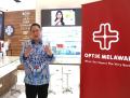 Optik Melawai Gandeng Global Excel Indonesia dan BUPA Global Health Group Garap Pasar Asuransi Kacamata Berskala Global