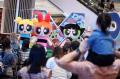 Liburan Seru Bersama Karakter Looney Tunes, The Powepuff Girl dan Wa Bare Bears di Lippo Mall Puri